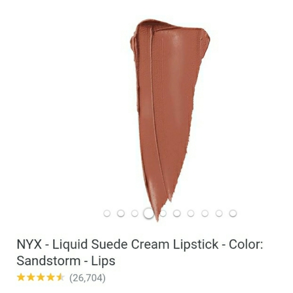 Cream lipstick - Picture 4 of 4